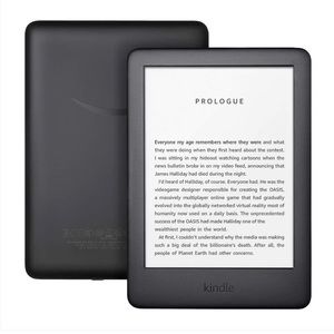Kindle (2019 Release)- Built in Front Light- Black
